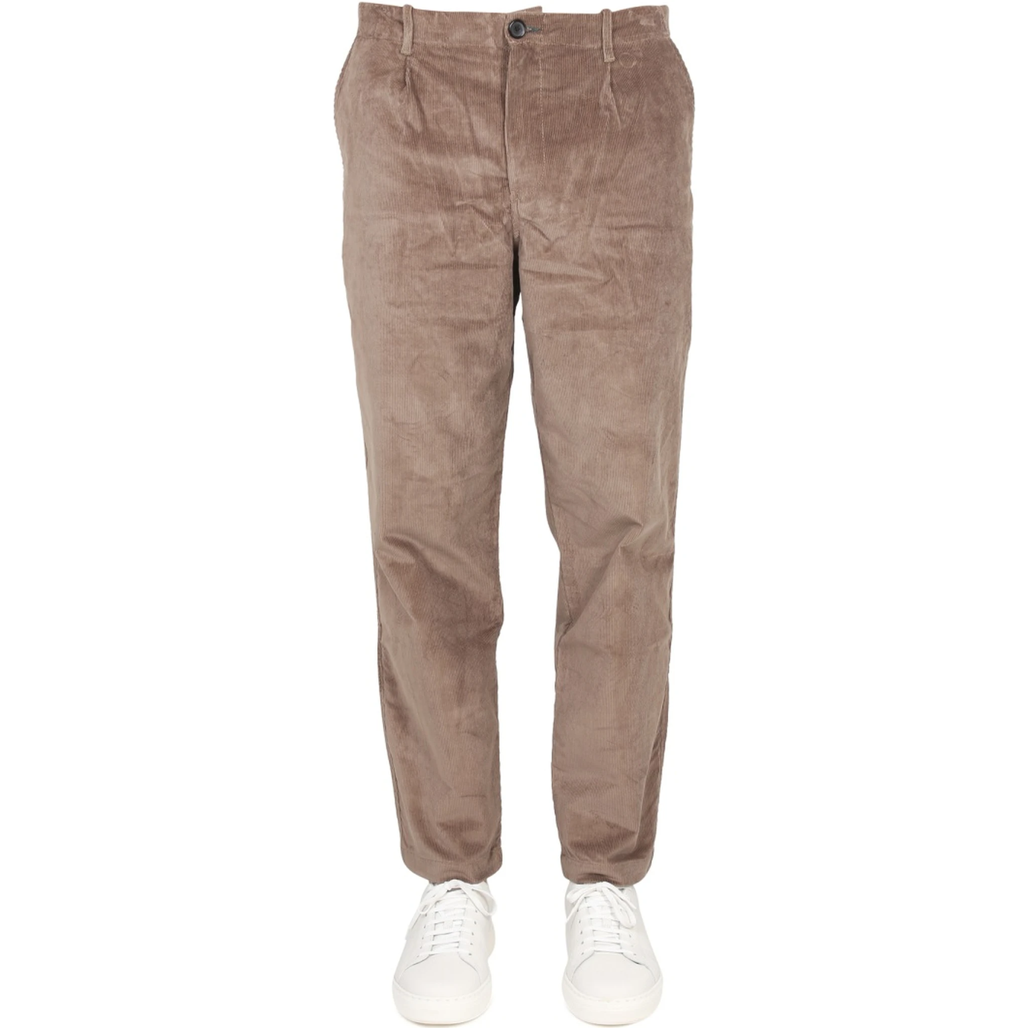 VELVET PANTS