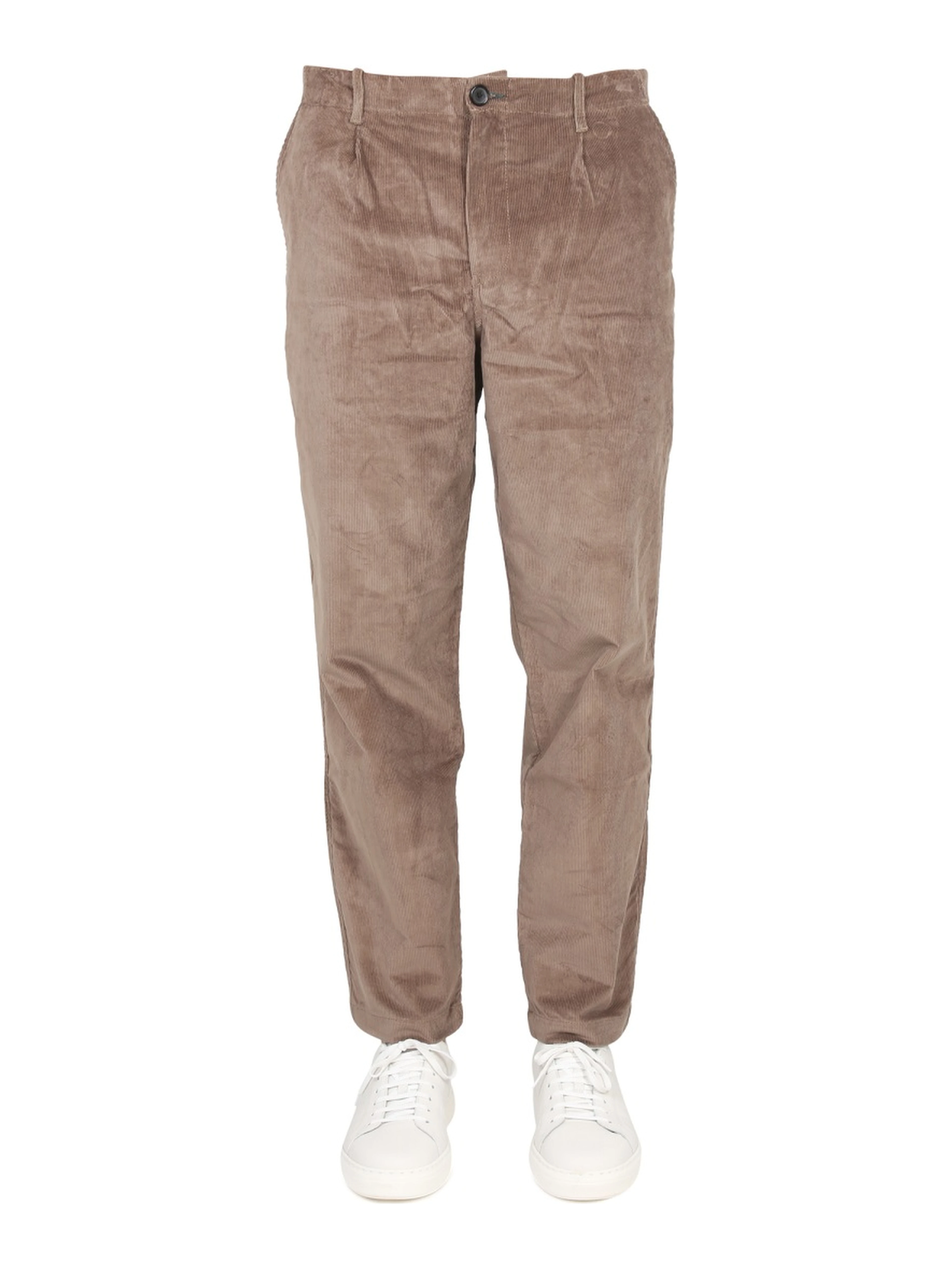 VELVET PANTS