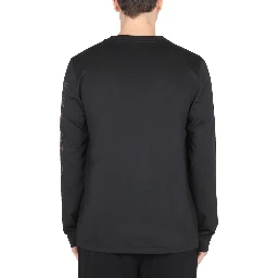 T-SHIRT WITH LOGO