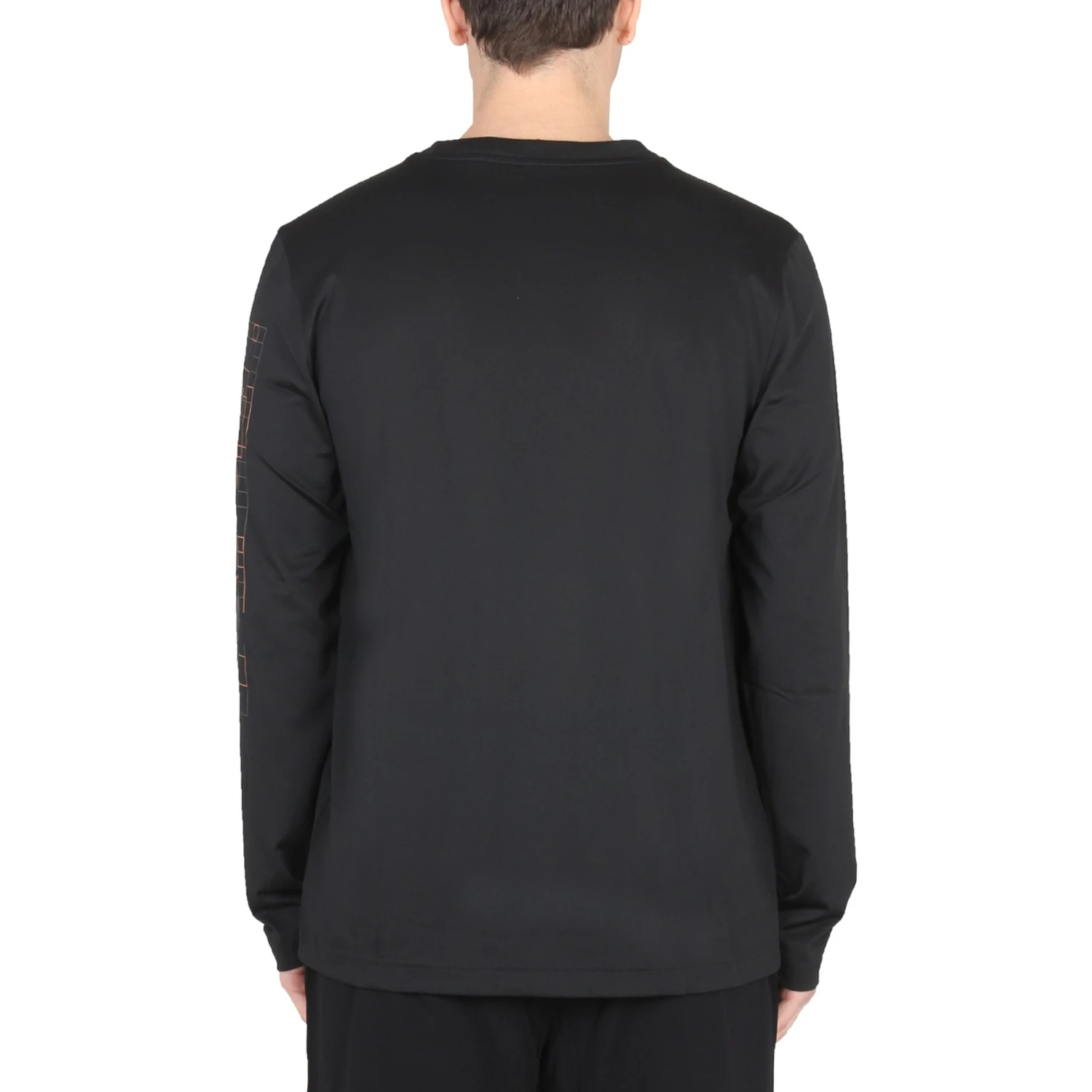 T-SHIRT WITH LOGO