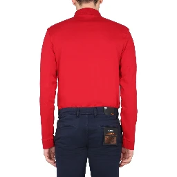 POLO WITH LOGO EMBROIDERY