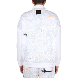 SWEATSHIRT WITH LOGO
