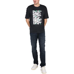 LOGO PRINT T-SHIRT