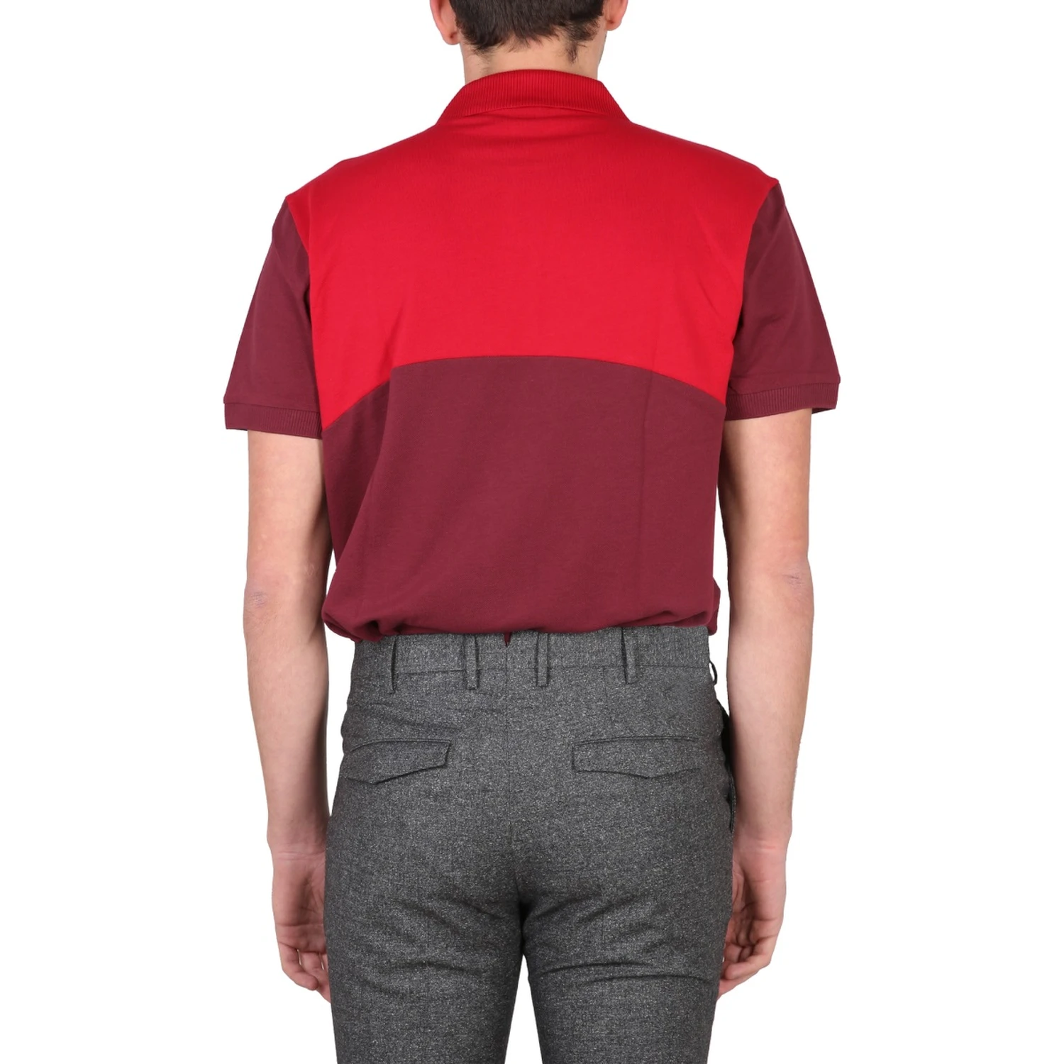 POLO WITH LOGO