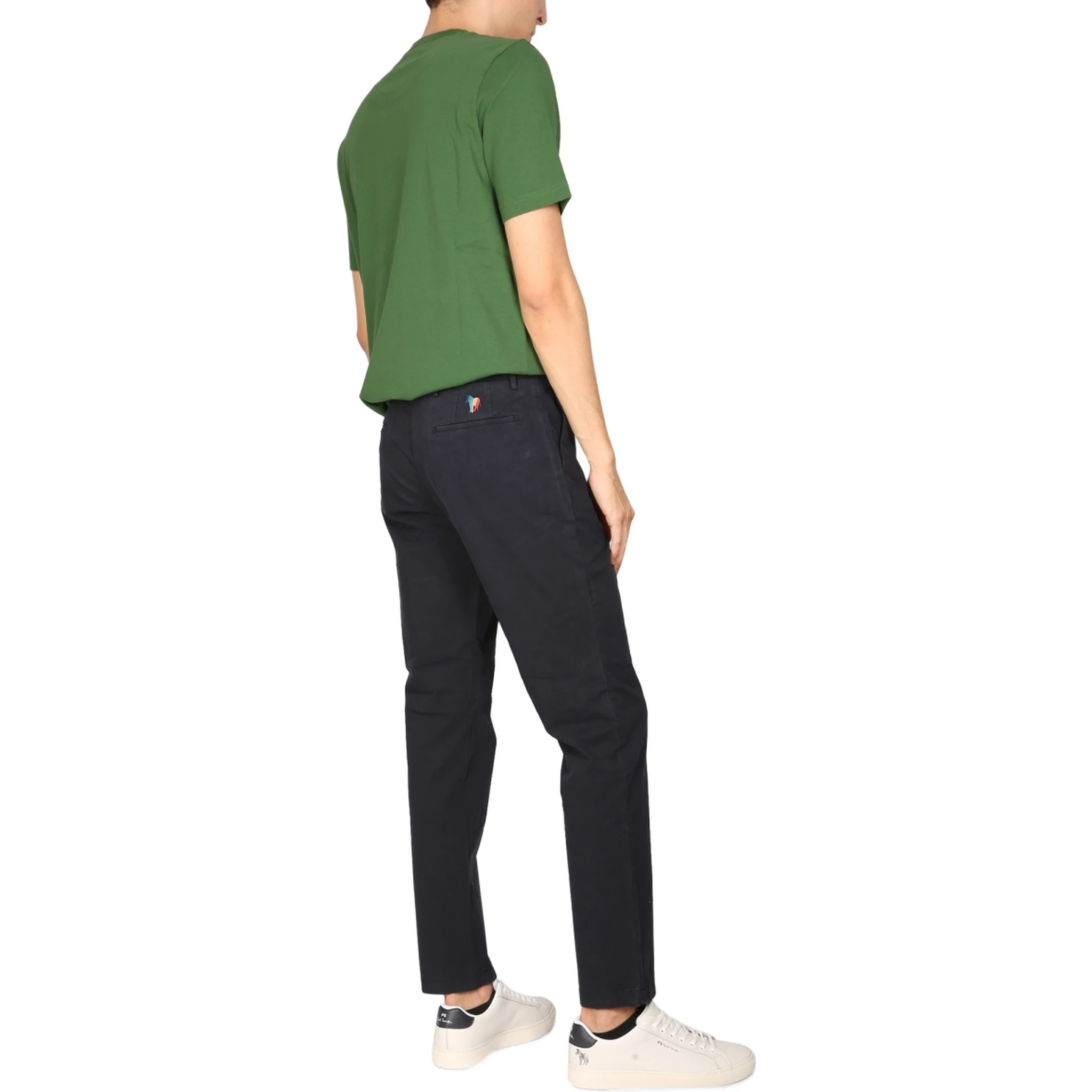 REGULAR FIT PANTS