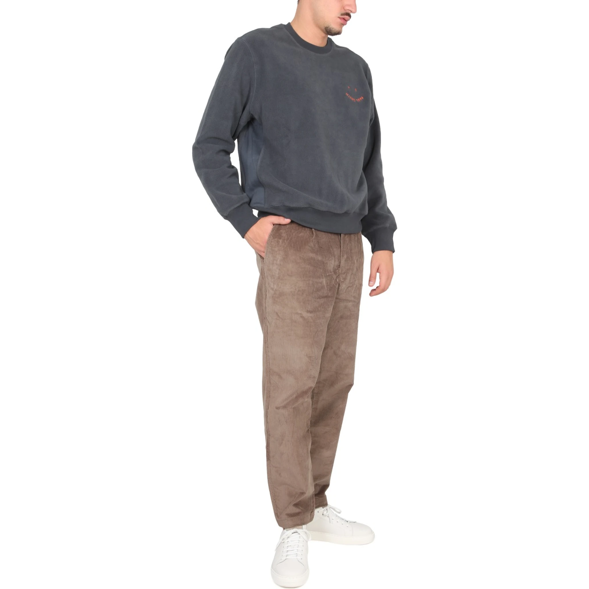 VELVET PANTS