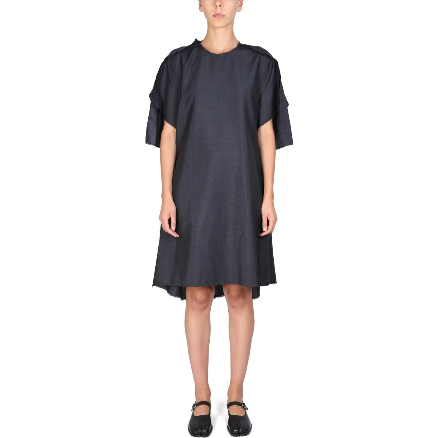 MOHAIR DRESS