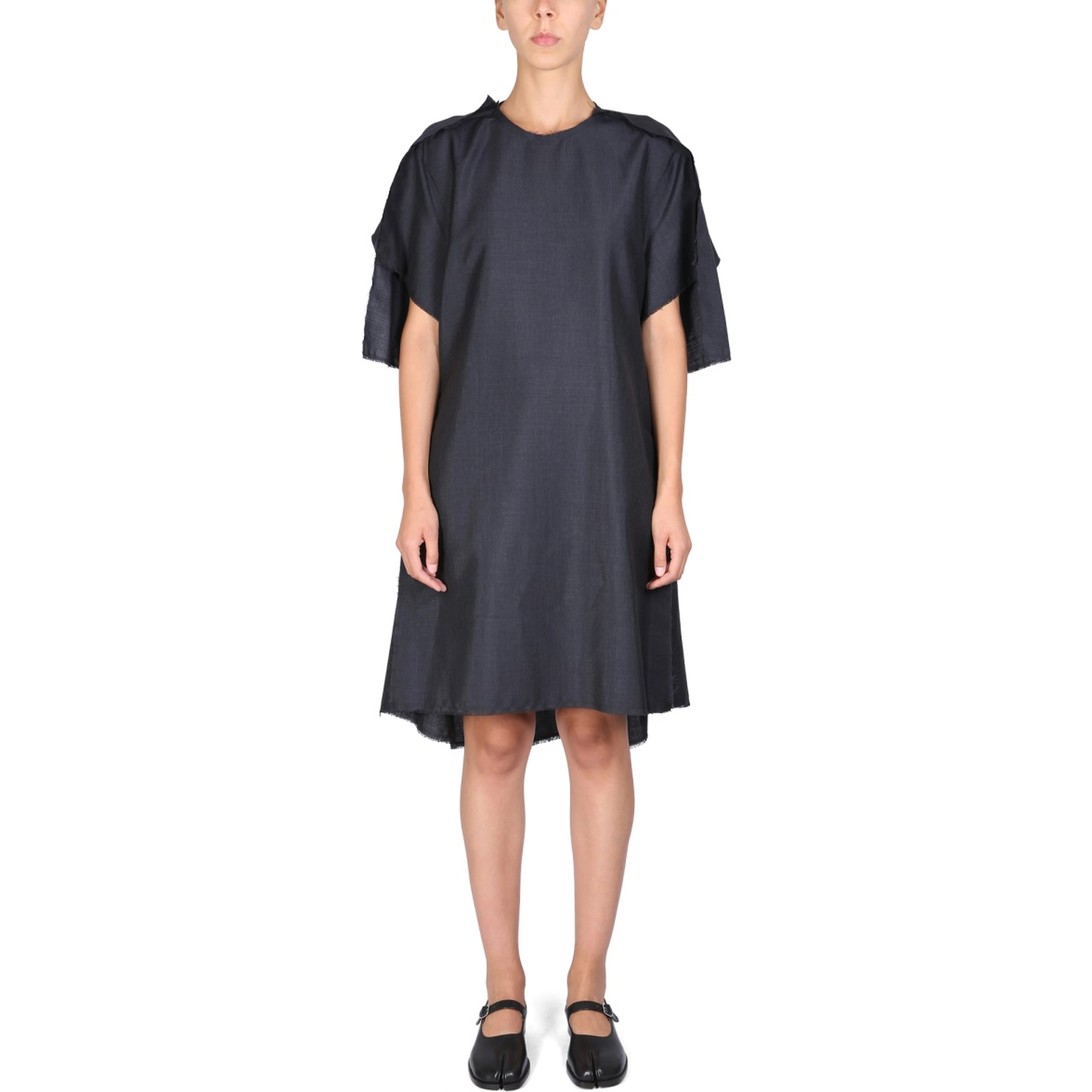 MOHAIR DRESS