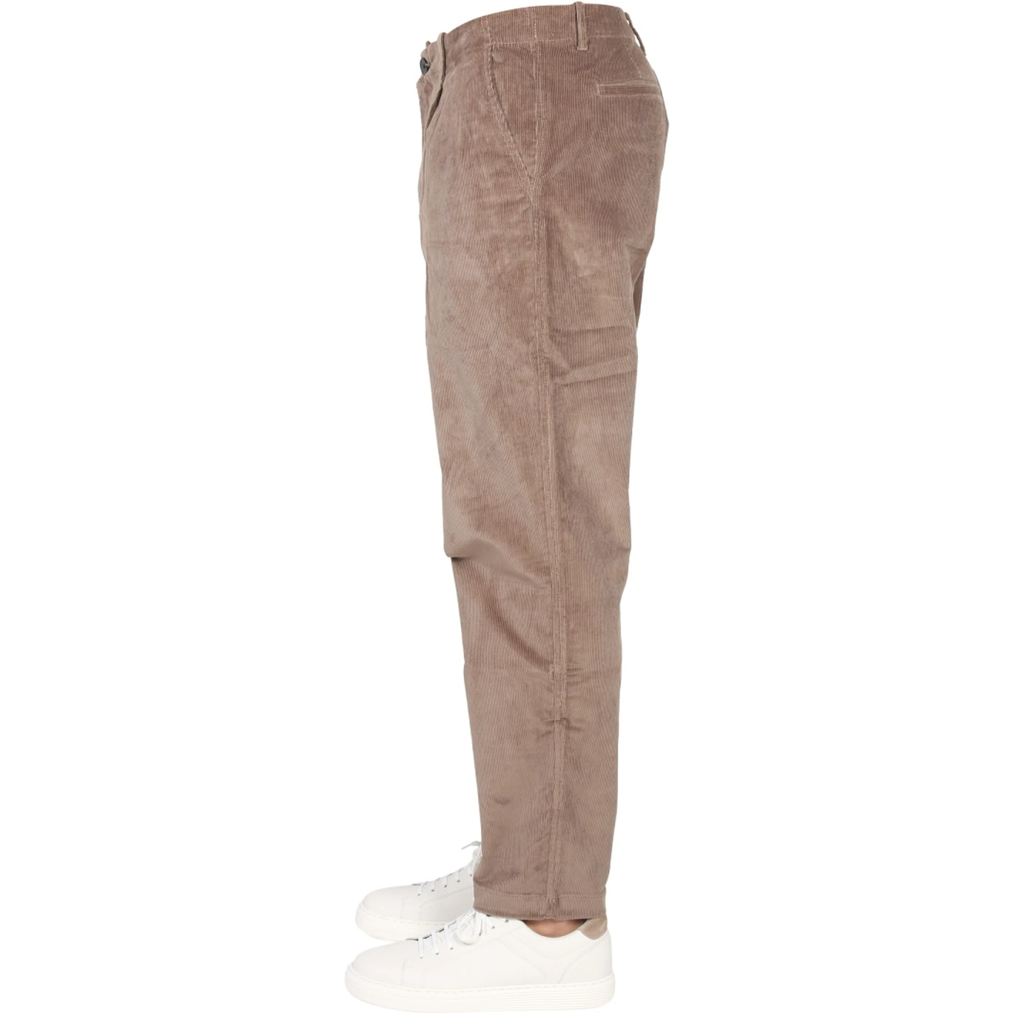 VELVET PANTS