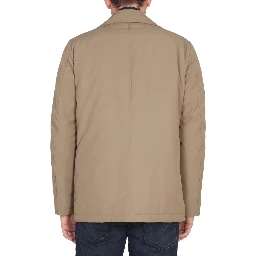 "PEACOT DOUBLE FRONT" COAT