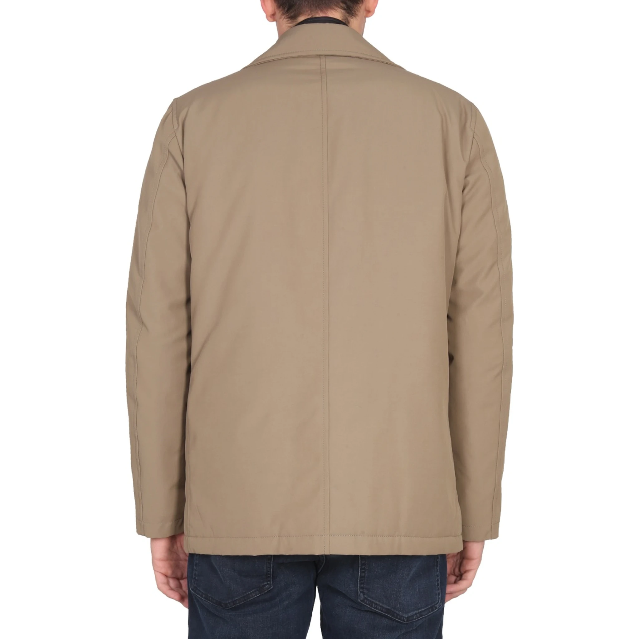 "PEACOT DOUBLE FRONT" COAT