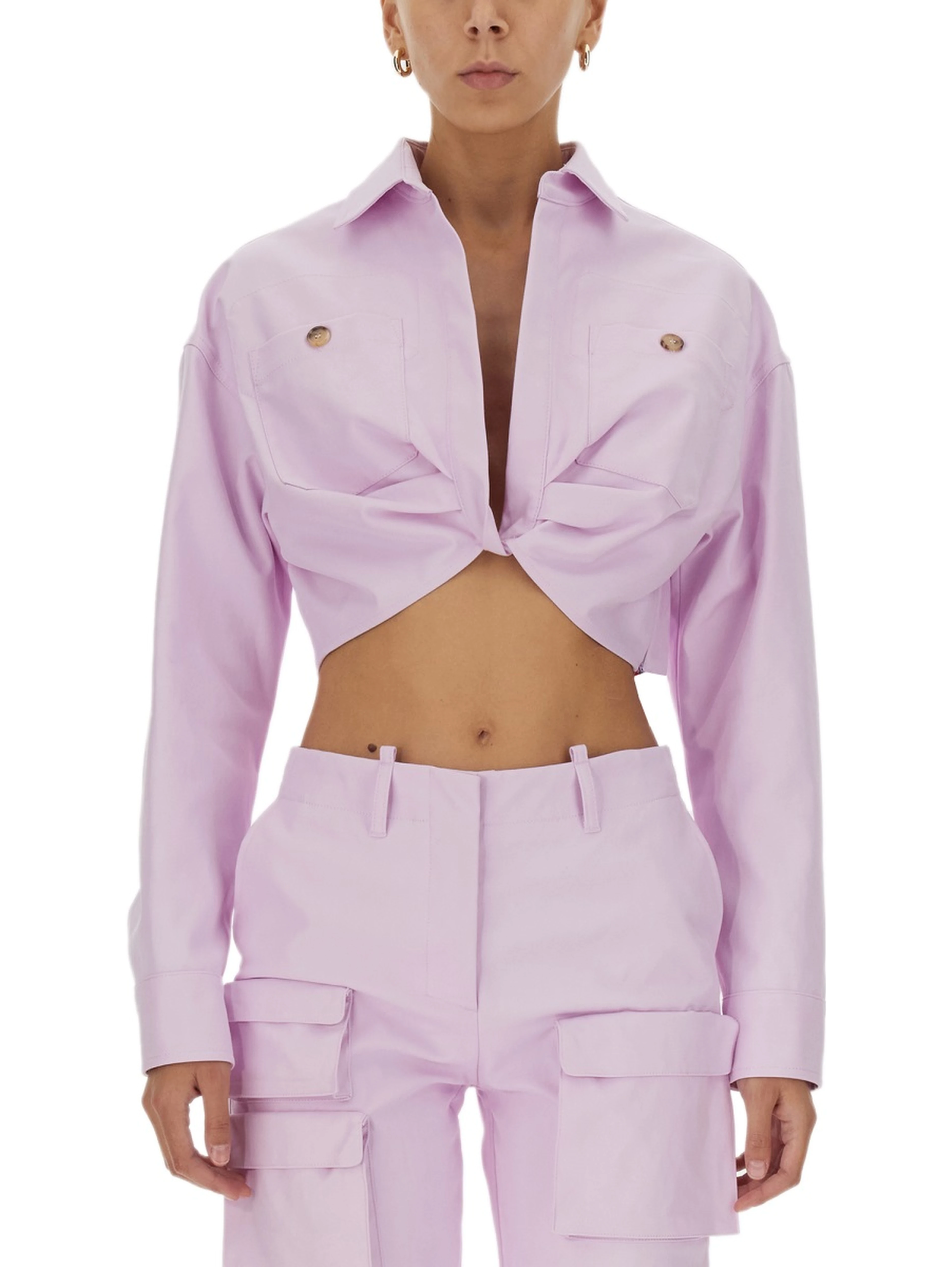 COTTON JACKET