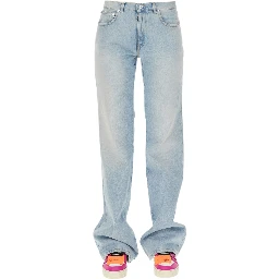 BEACH BABY BAGGY JEANS
