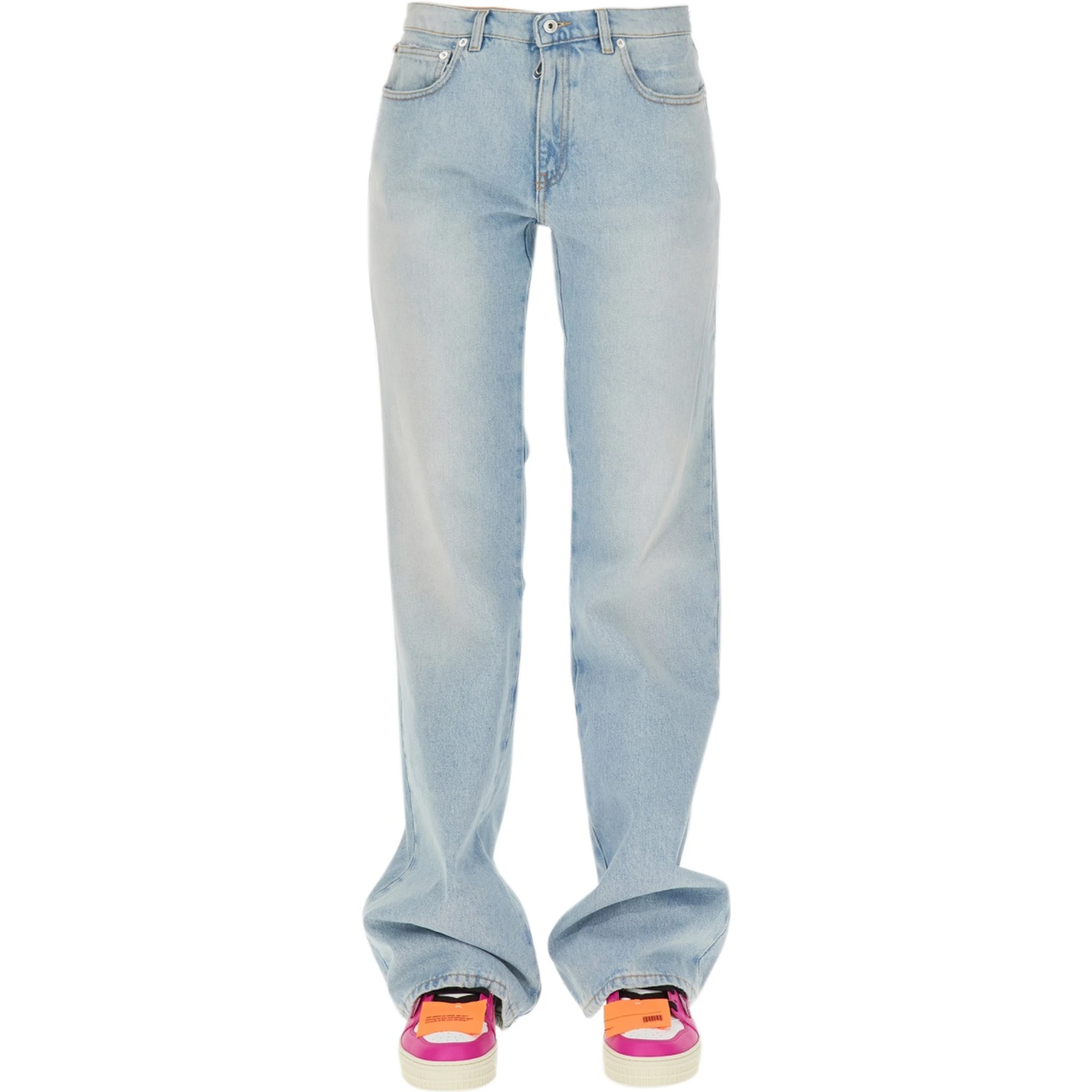 BEACH BABY BAGGY JEANS