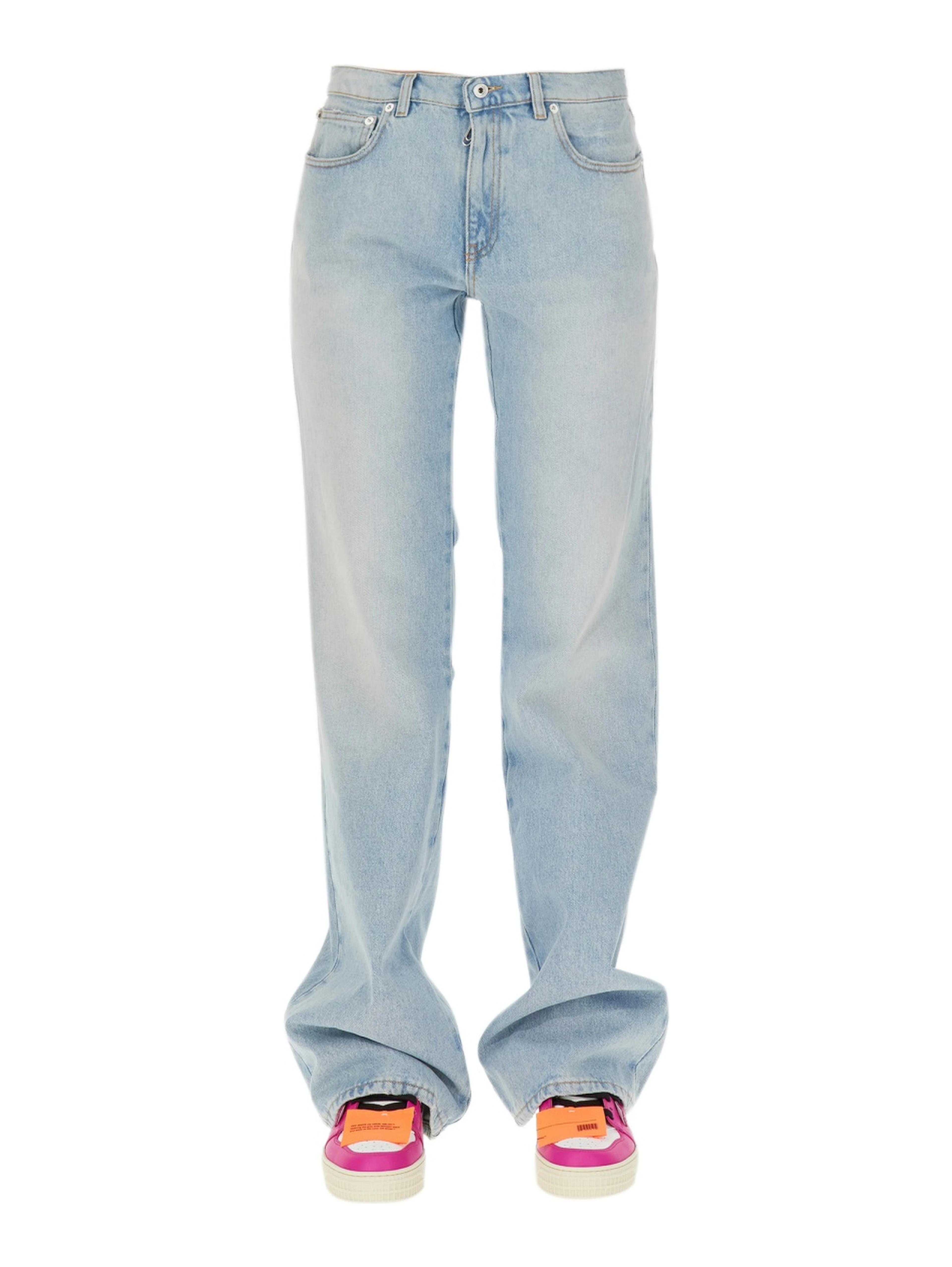 BEACH BABY BAGGY JEANS