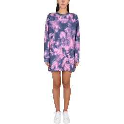 SWEATSHIRT DRESS