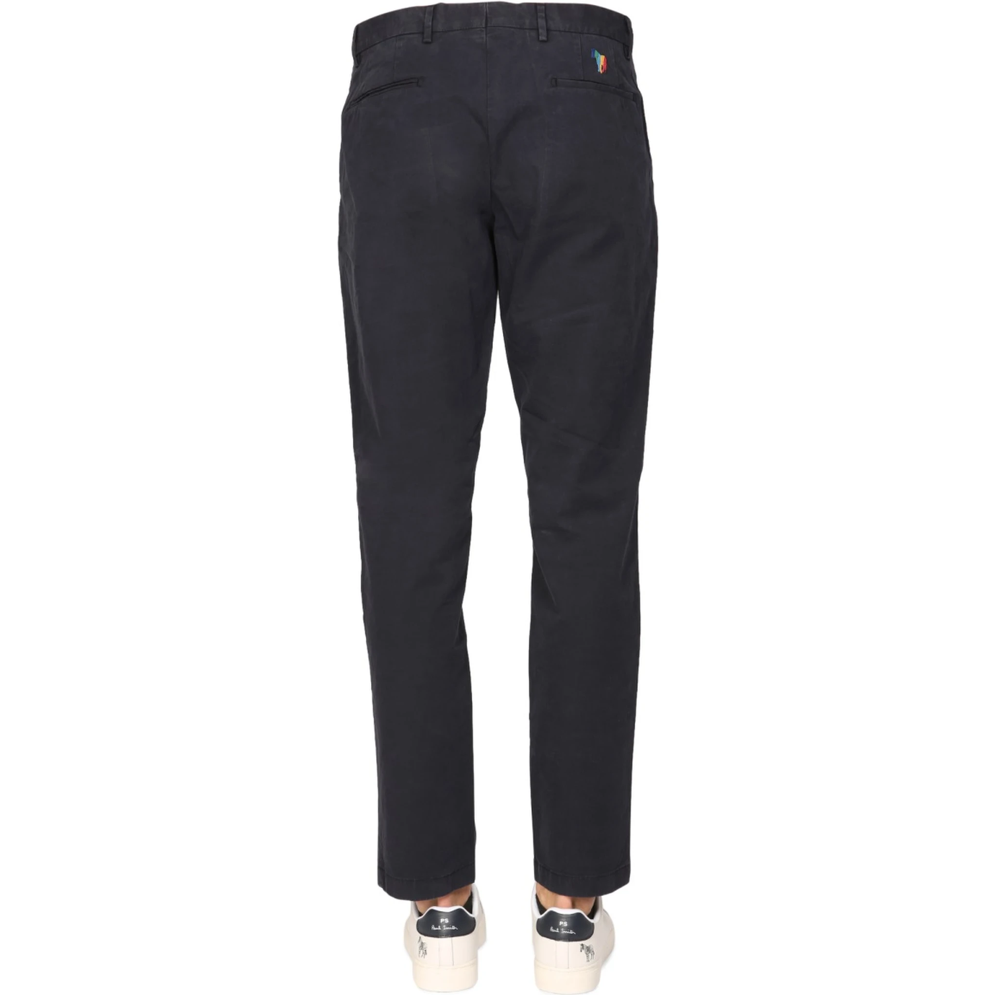 REGULAR FIT PANTS