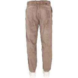 VELVET PANTS