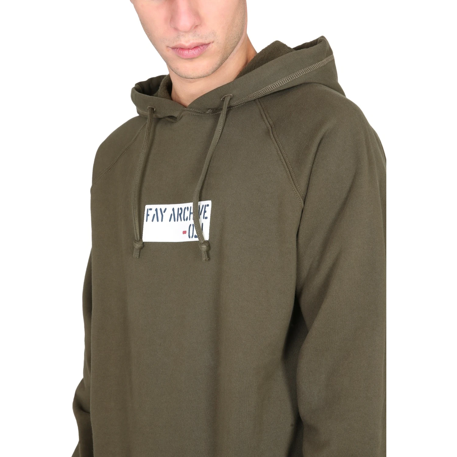 "FAY ARCHIVE" SWEATSHIRT