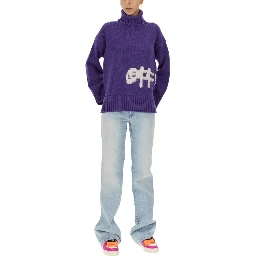 BEACH BABY BAGGY JEANS