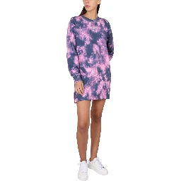 SWEATSHIRT DRESS