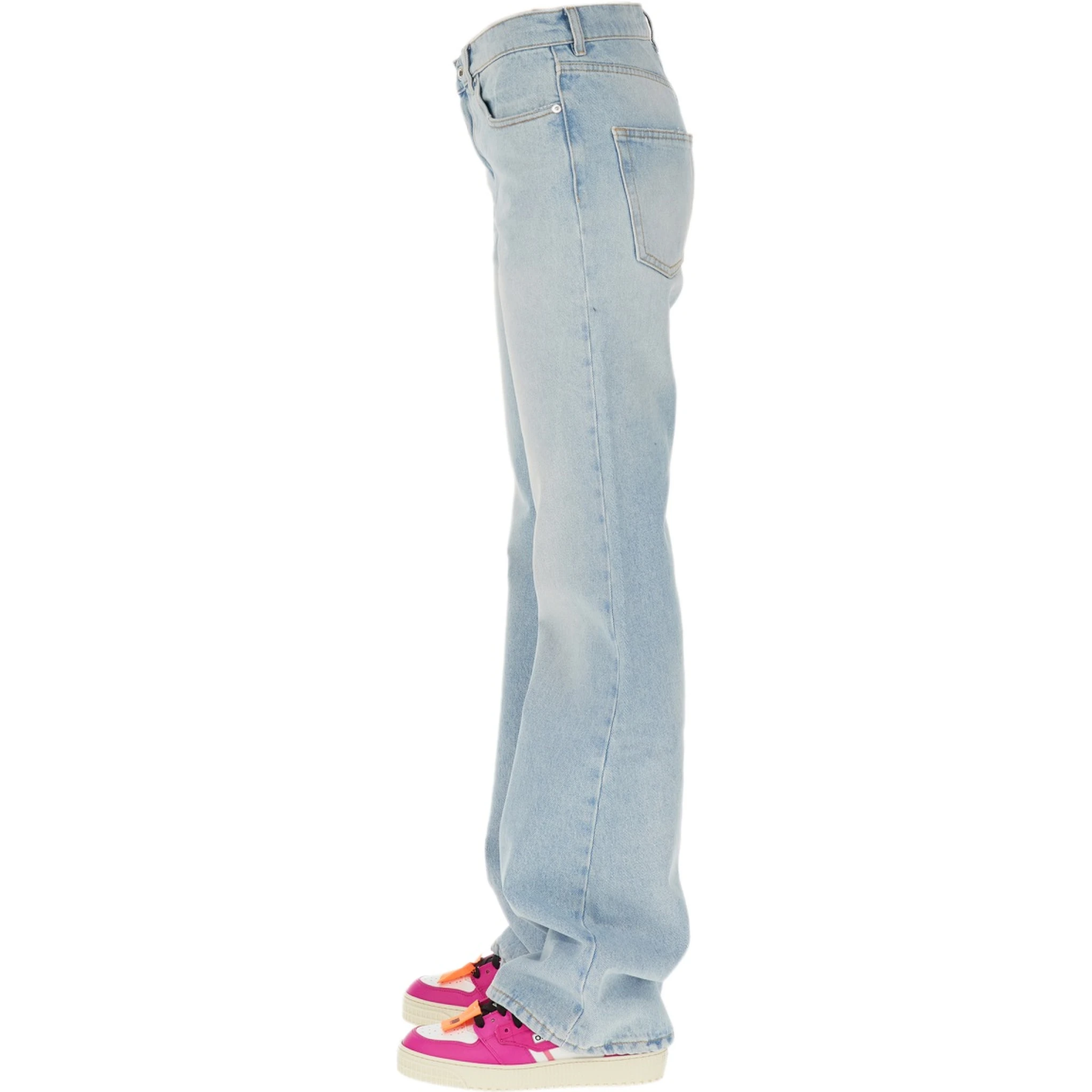 BEACH BABY BAGGY JEANS