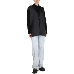 V-NECK CARDIGAN
