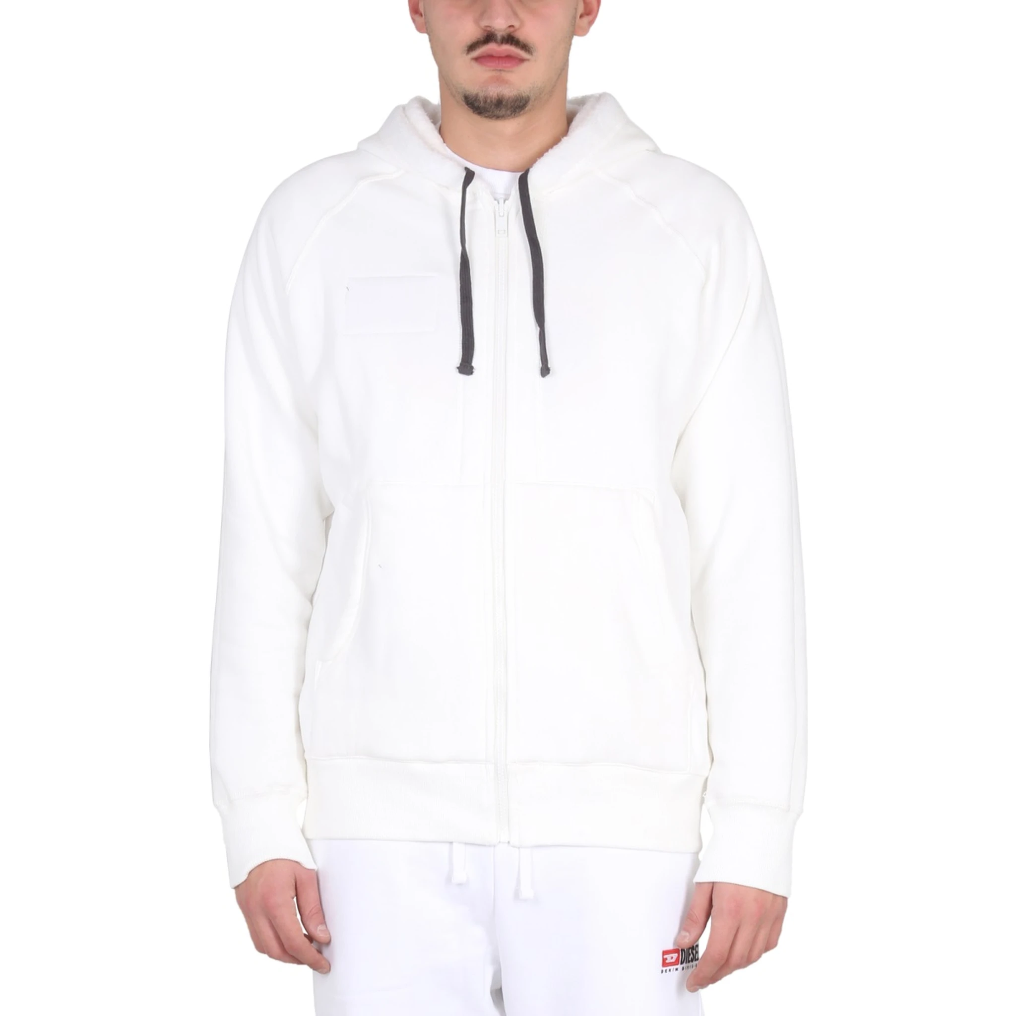 SWEATSHIRT WITH LOGO