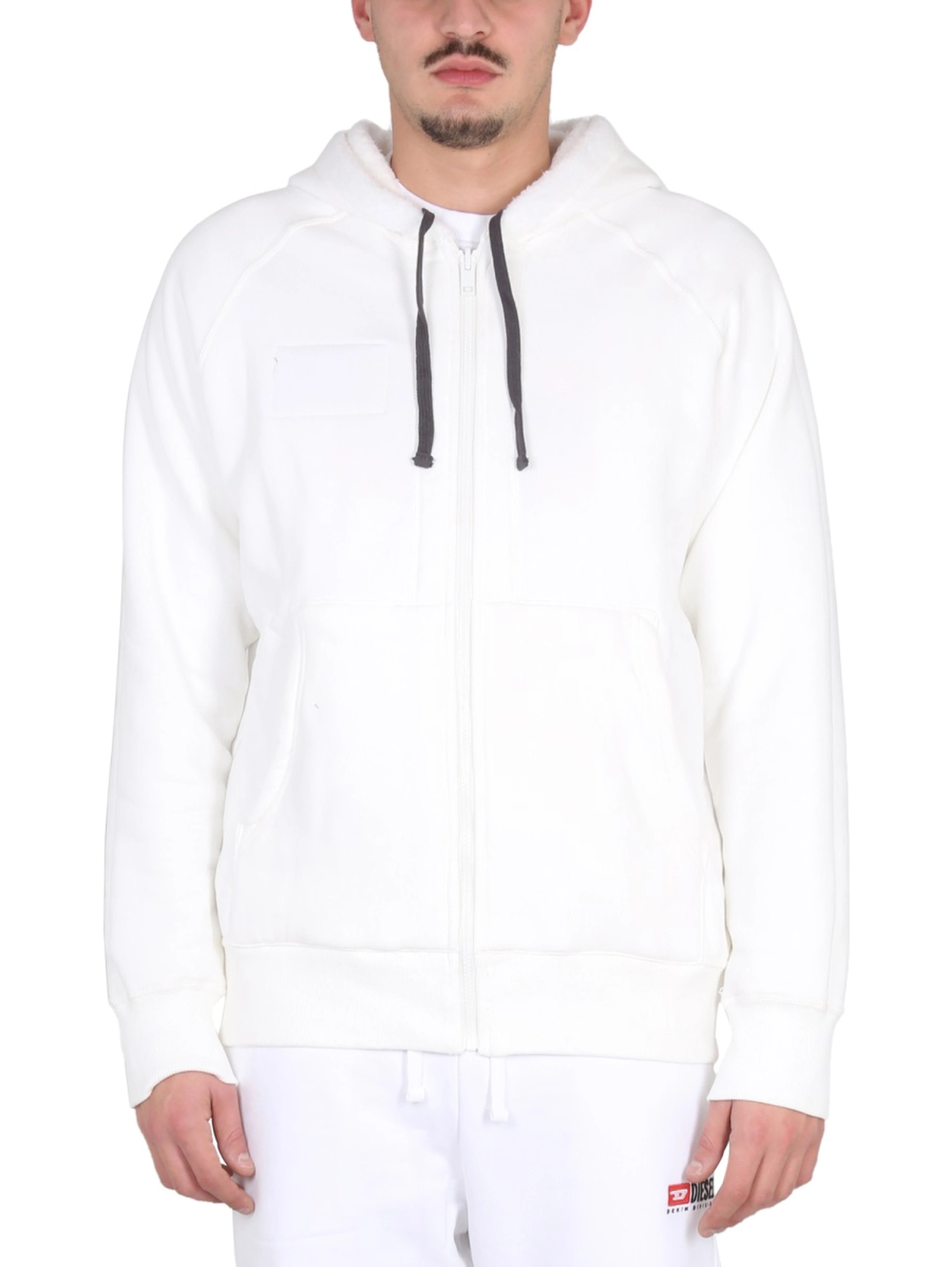 SWEATSHIRT WITH LOGO