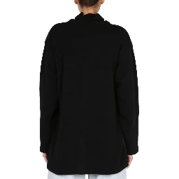V-NECK CARDIGAN