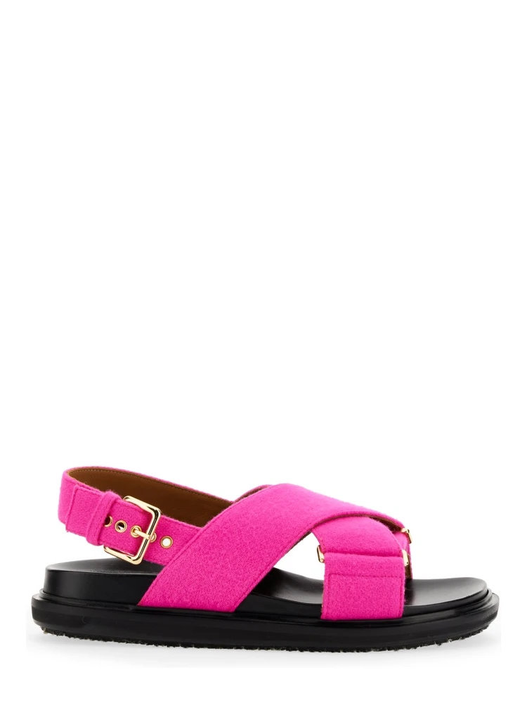CRISS CROSS SANDAL