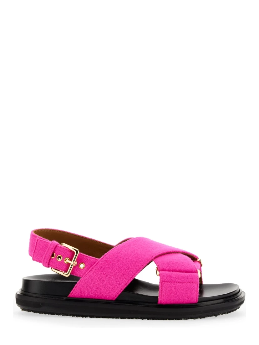 CRISS CROSS SANDAL