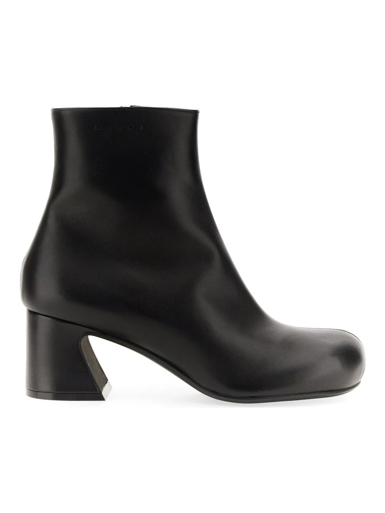 TASSEL ANKLE BOOT