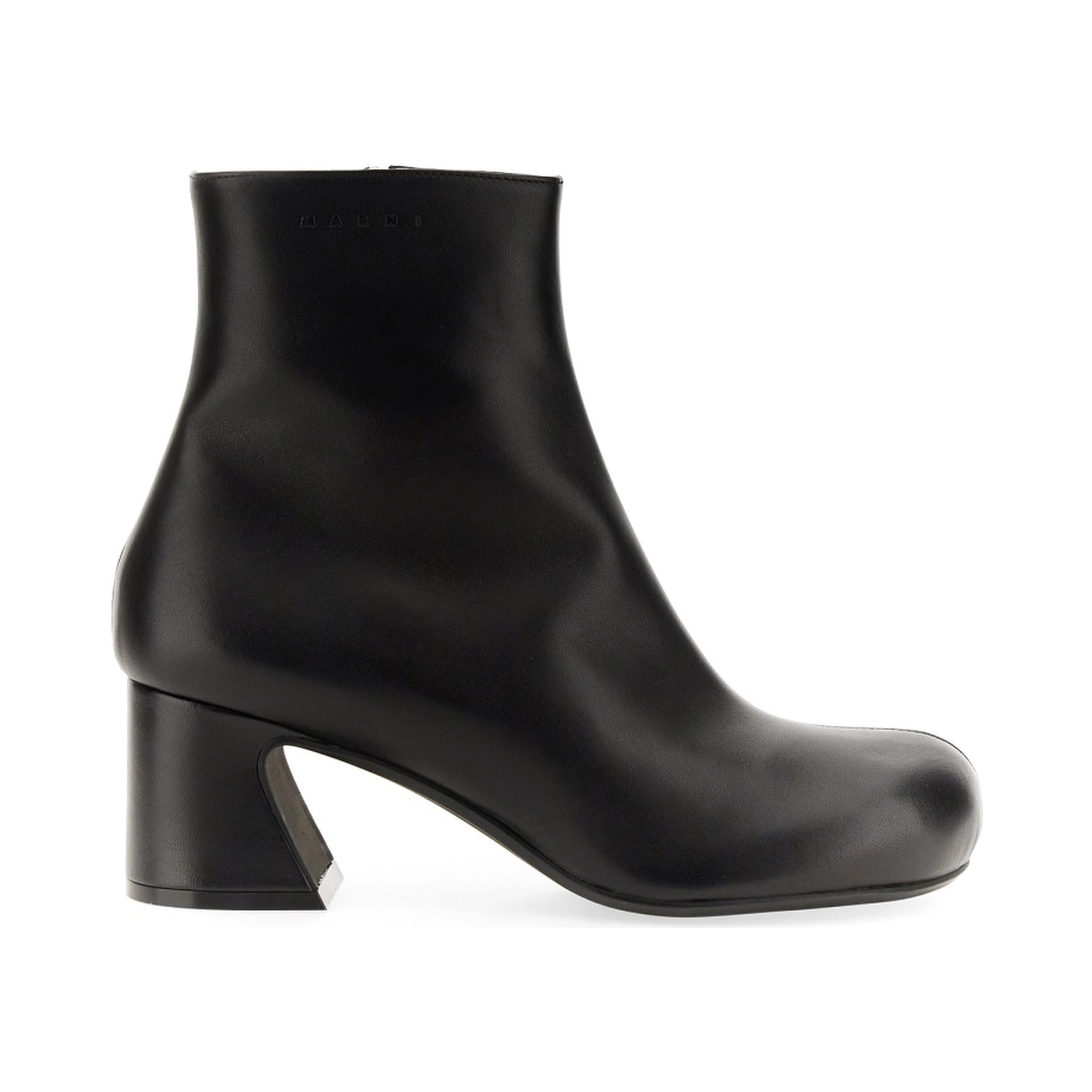 TASSEL ANKLE BOOT