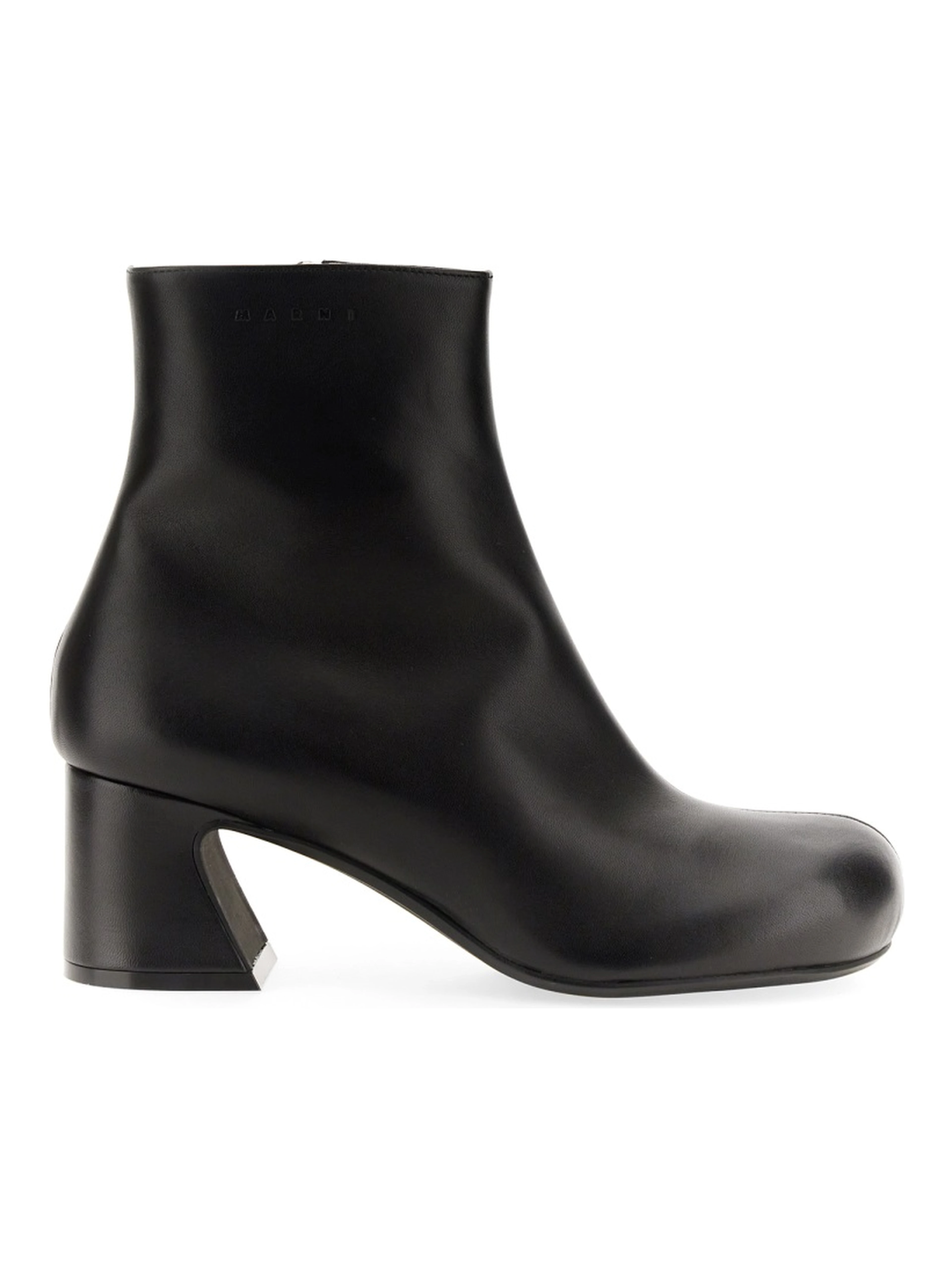 TASSEL ANKLE BOOT
