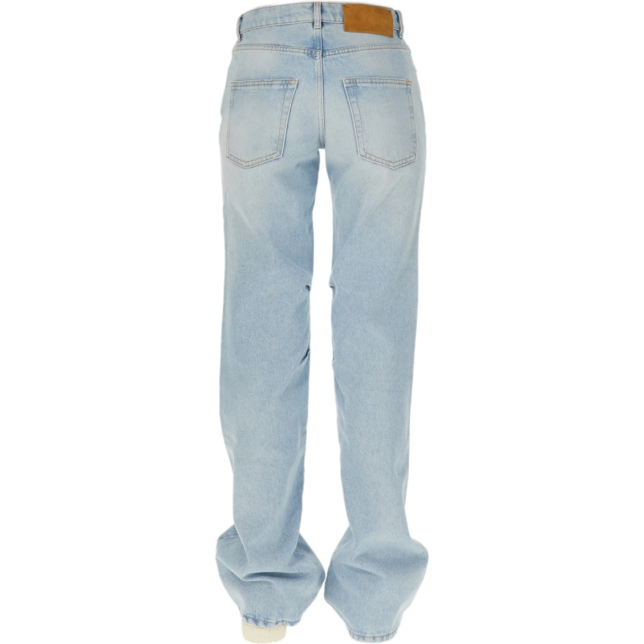 BEACH BABY BAGGY JEANS