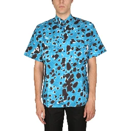 "POP DOTS" PRINT SHIRT