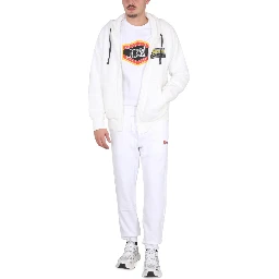 SWEATSHIRT WITH LOGO