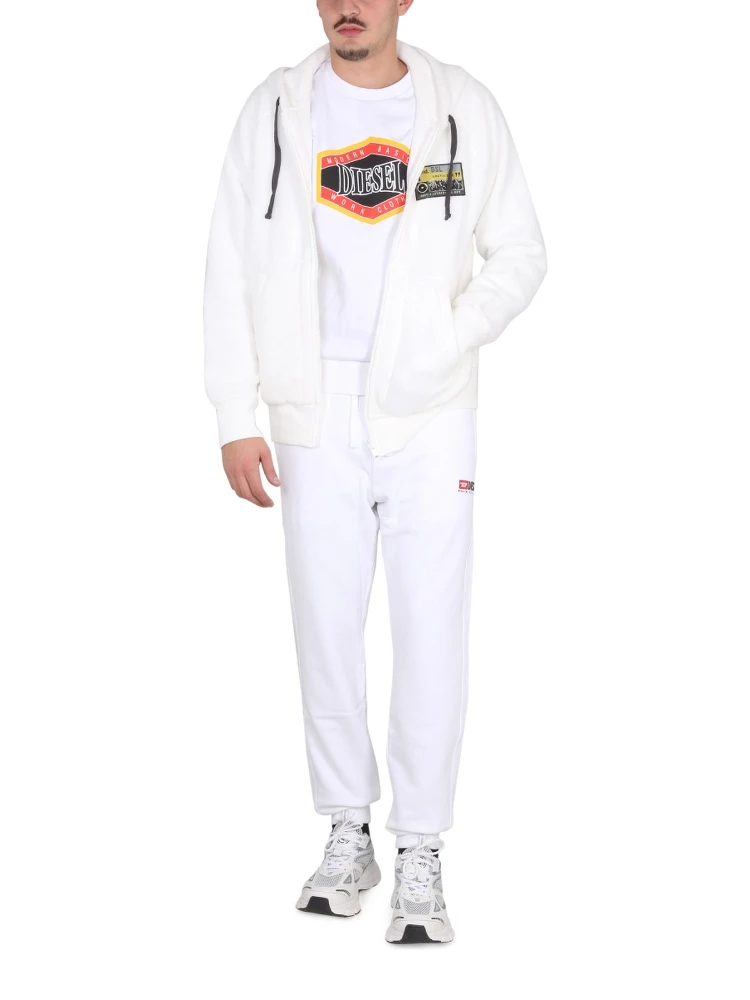 SWEATSHIRT WITH LOGO alternative