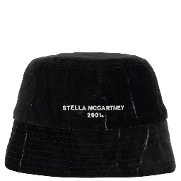 BUCKET HAT WITH LOGO