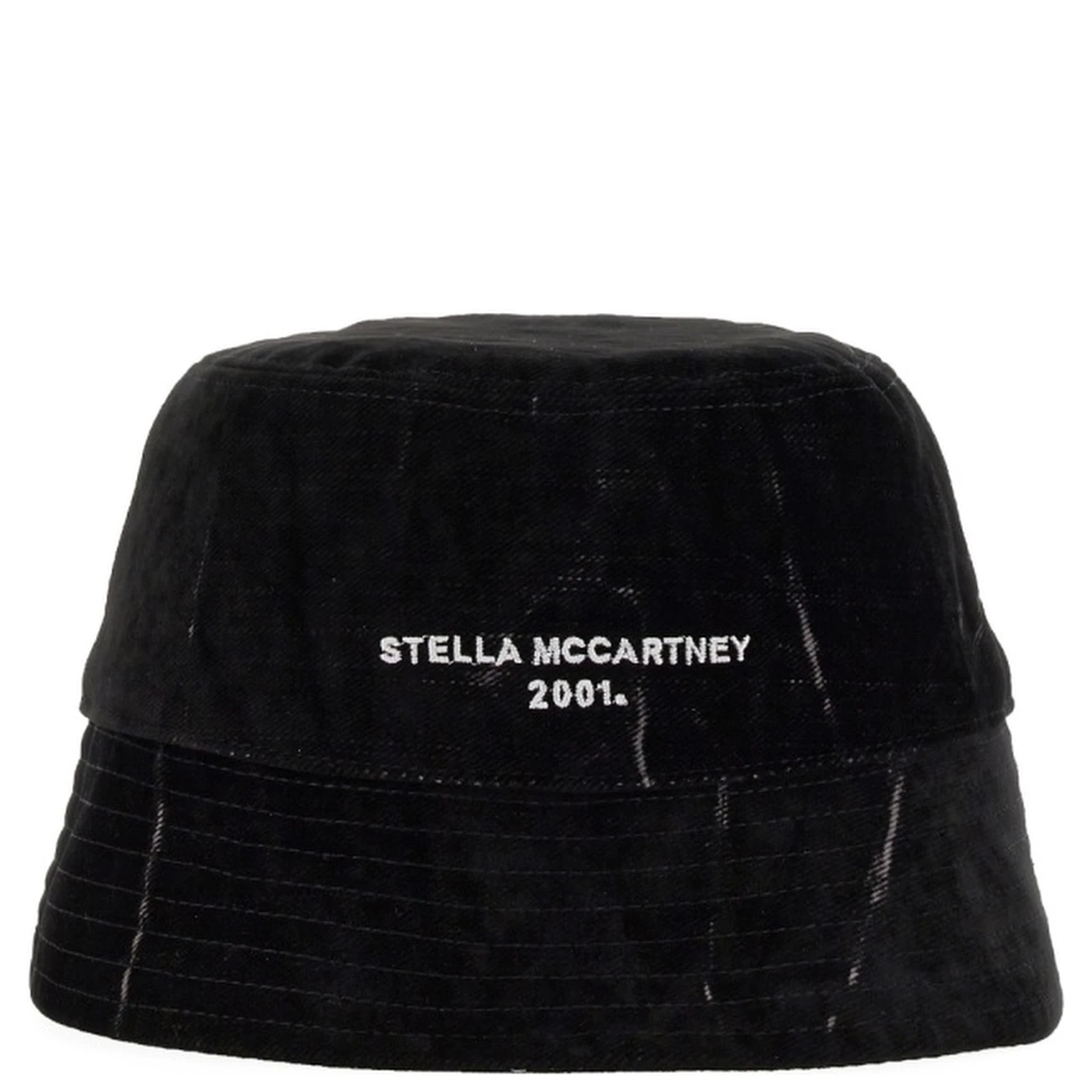 BUCKET HAT WITH LOGO
