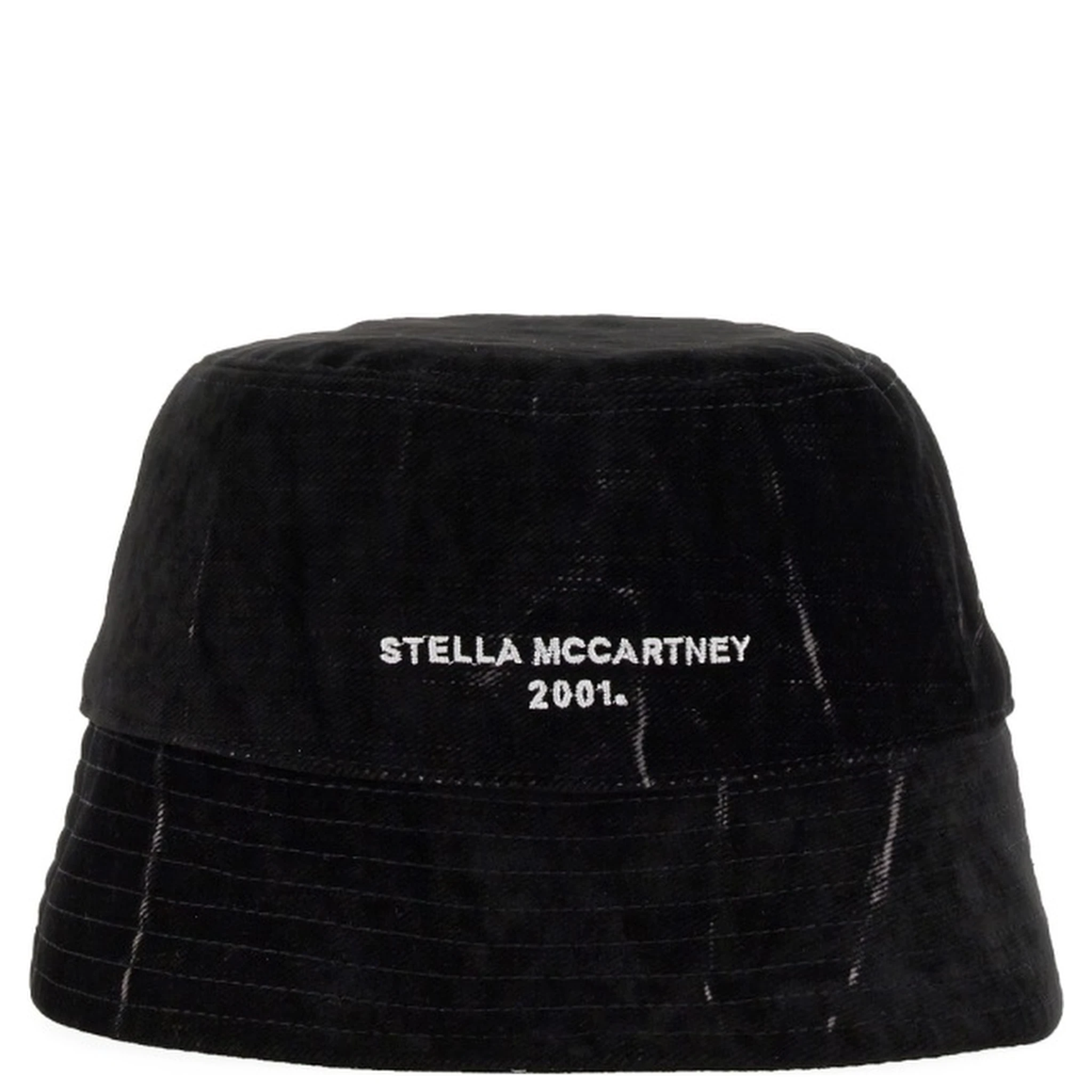 BUCKET HAT WITH LOGO