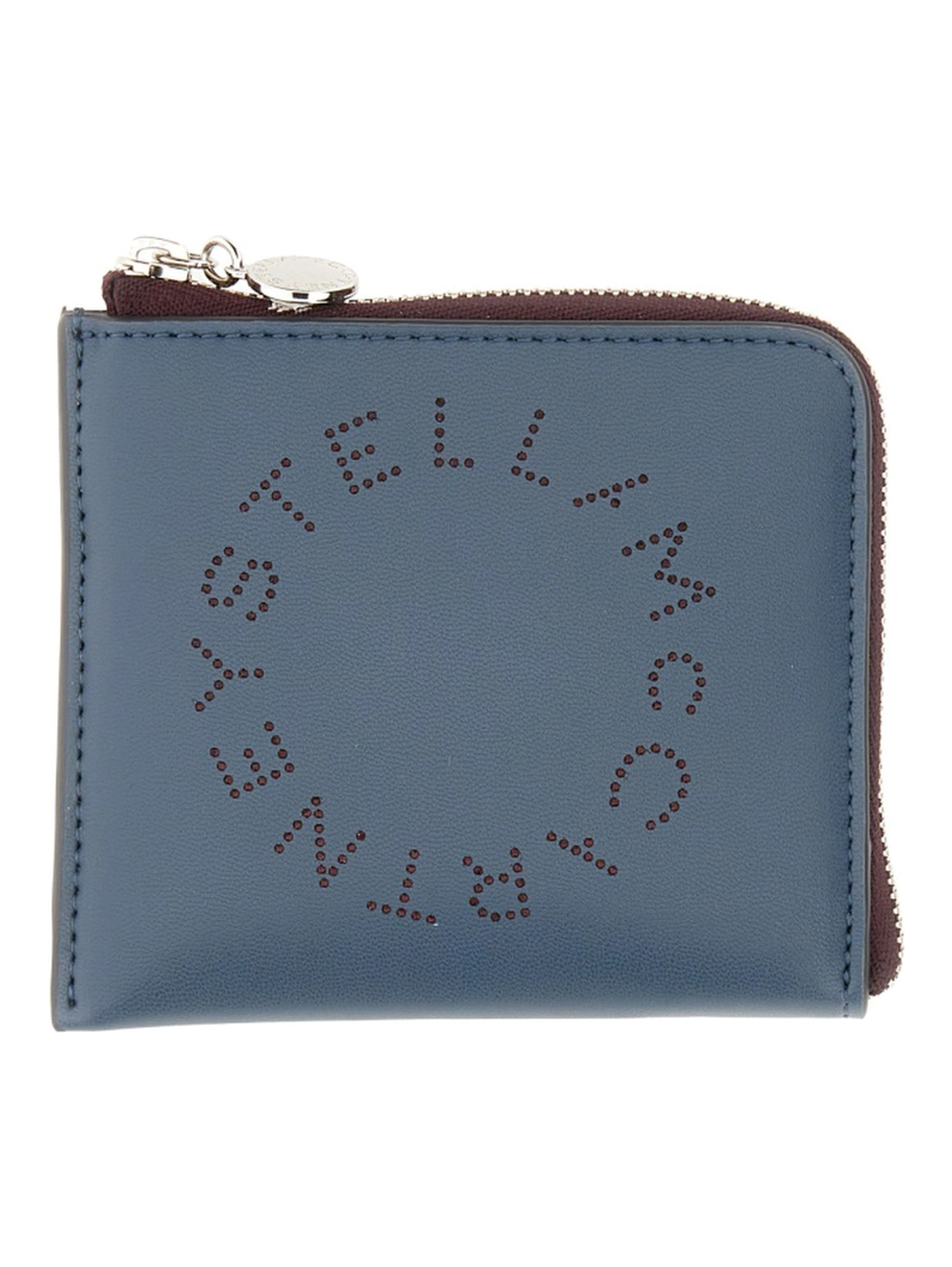 ZIPPED WALLET