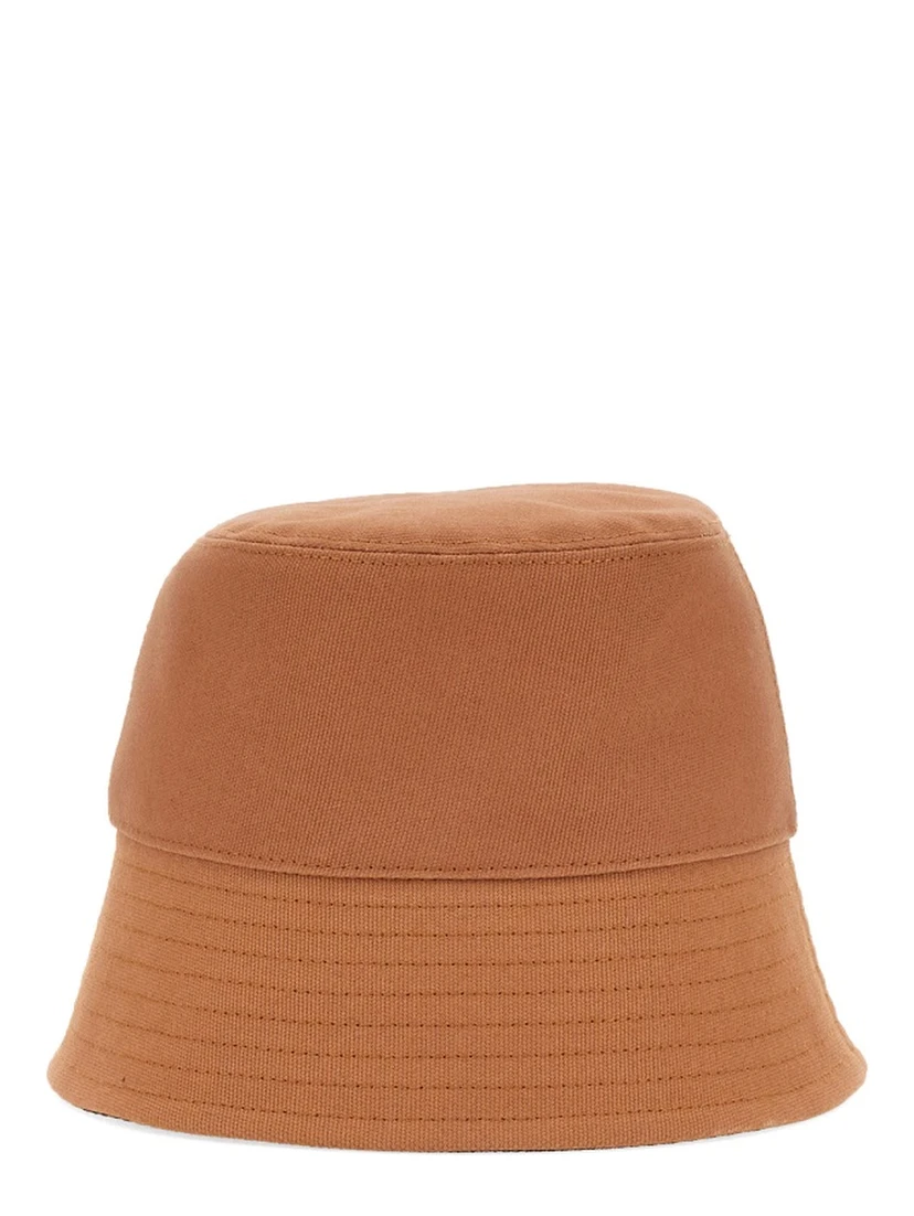 DOUBLE FACE BUCKET HAT