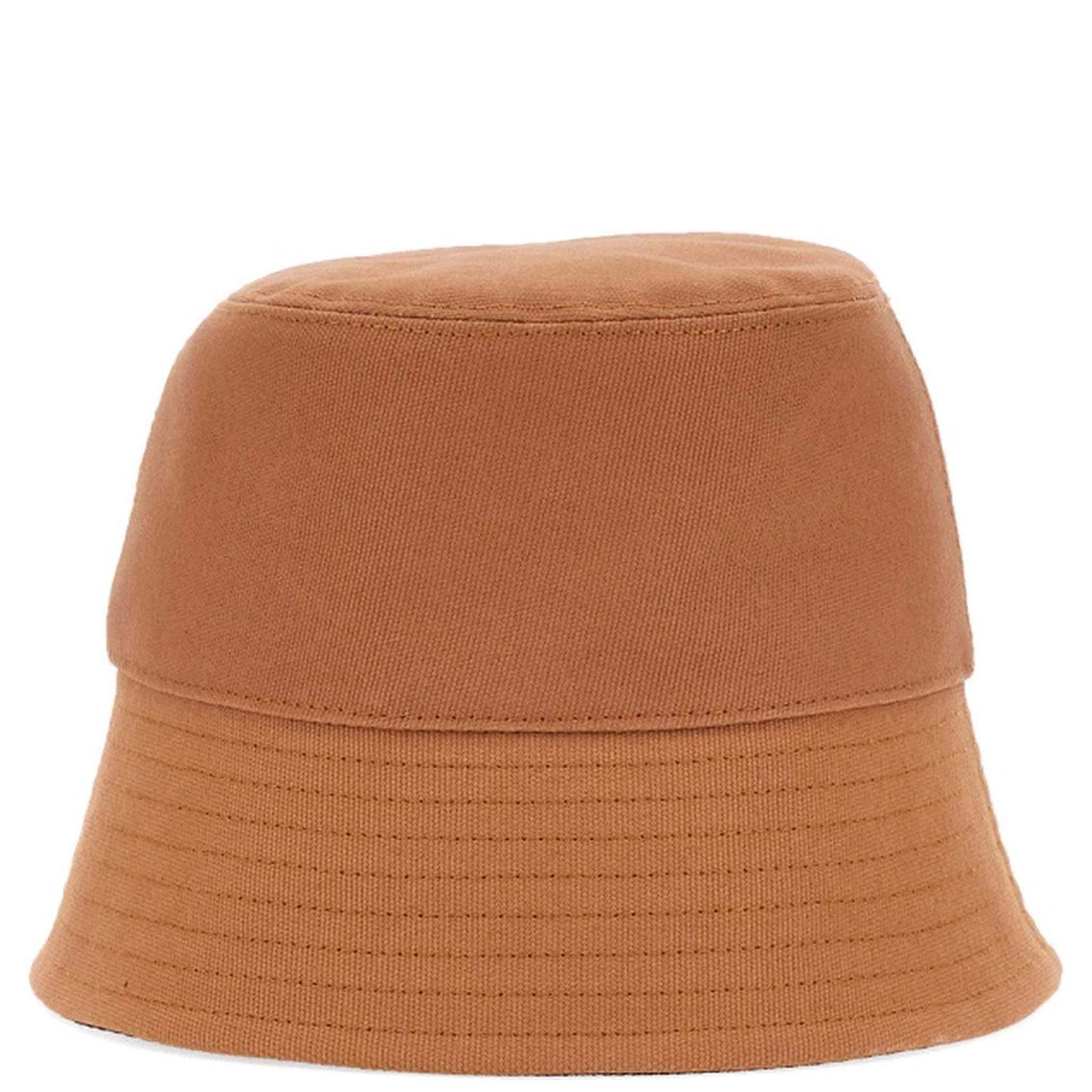 DOUBLE FACE BUCKET HAT
