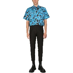 "POP DOTS" PRINT SHIRT