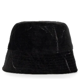 BUCKET HAT WITH LOGO