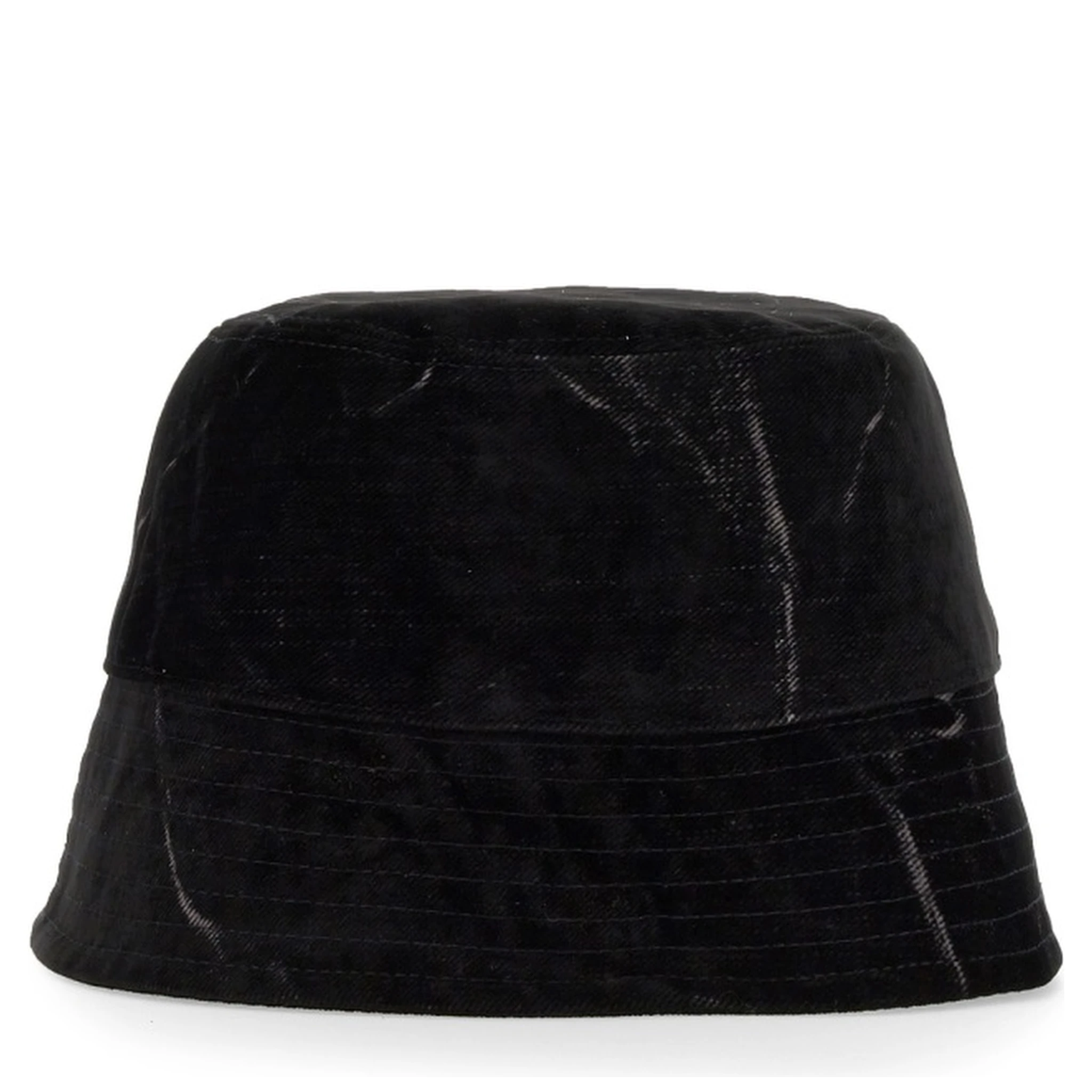 BUCKET HAT WITH LOGO