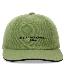 BASEBALL HAT WITH LOGO EMBROIDERY