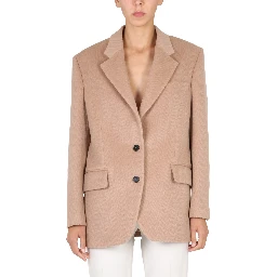 SINGLE-BREASTED JACKET